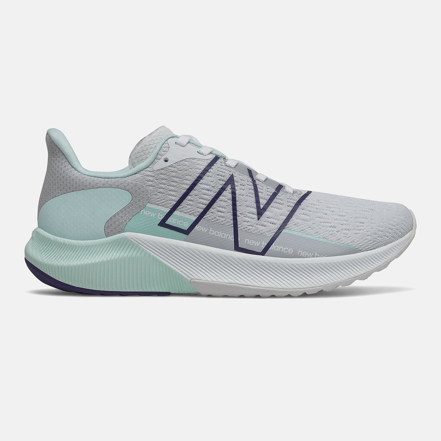 FuelCell Propel v2 | New Balance Shoes Arctic Fox/White Mint - Women