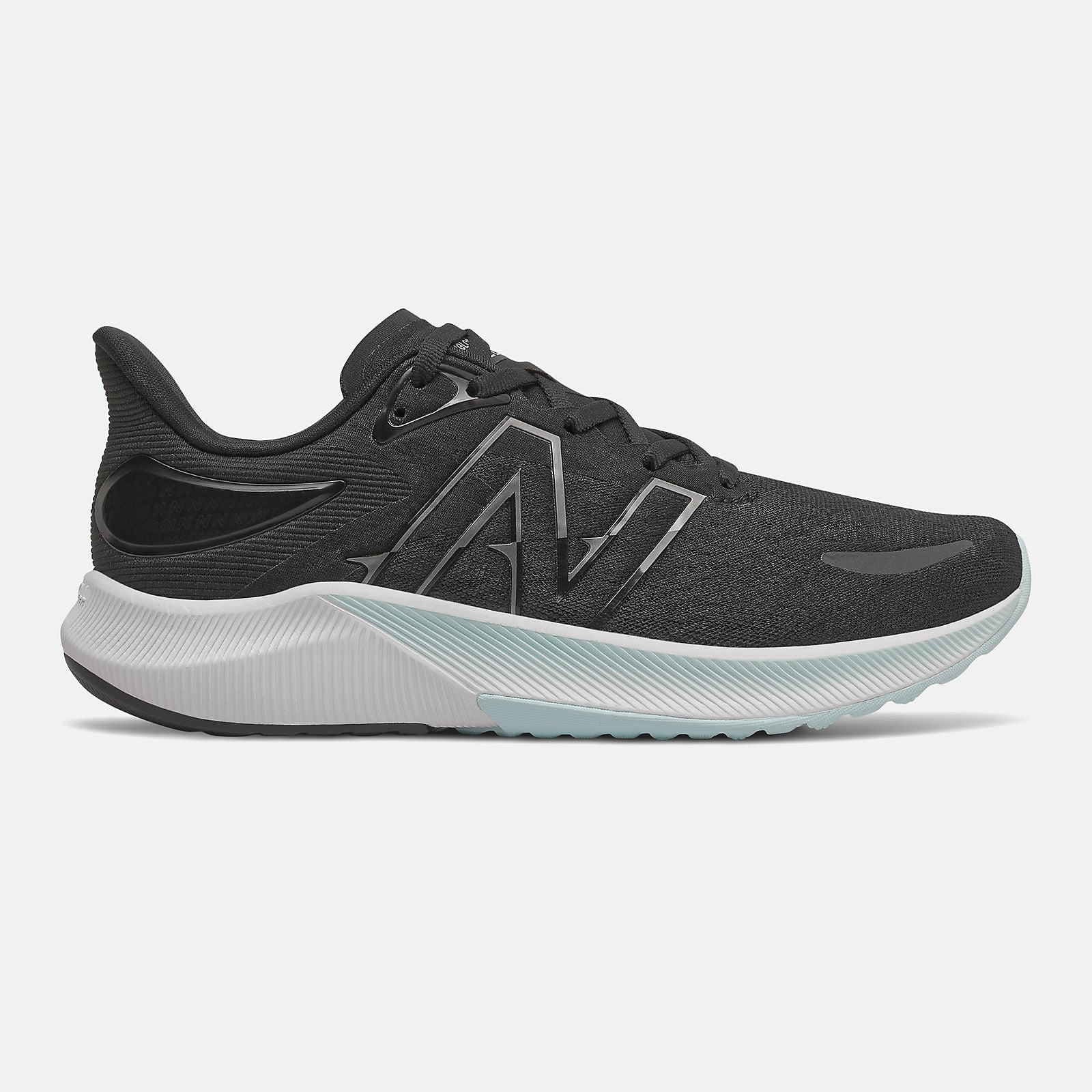FuelCell Propel v3 | New Balance Shoes Black/Pale Blue - Women