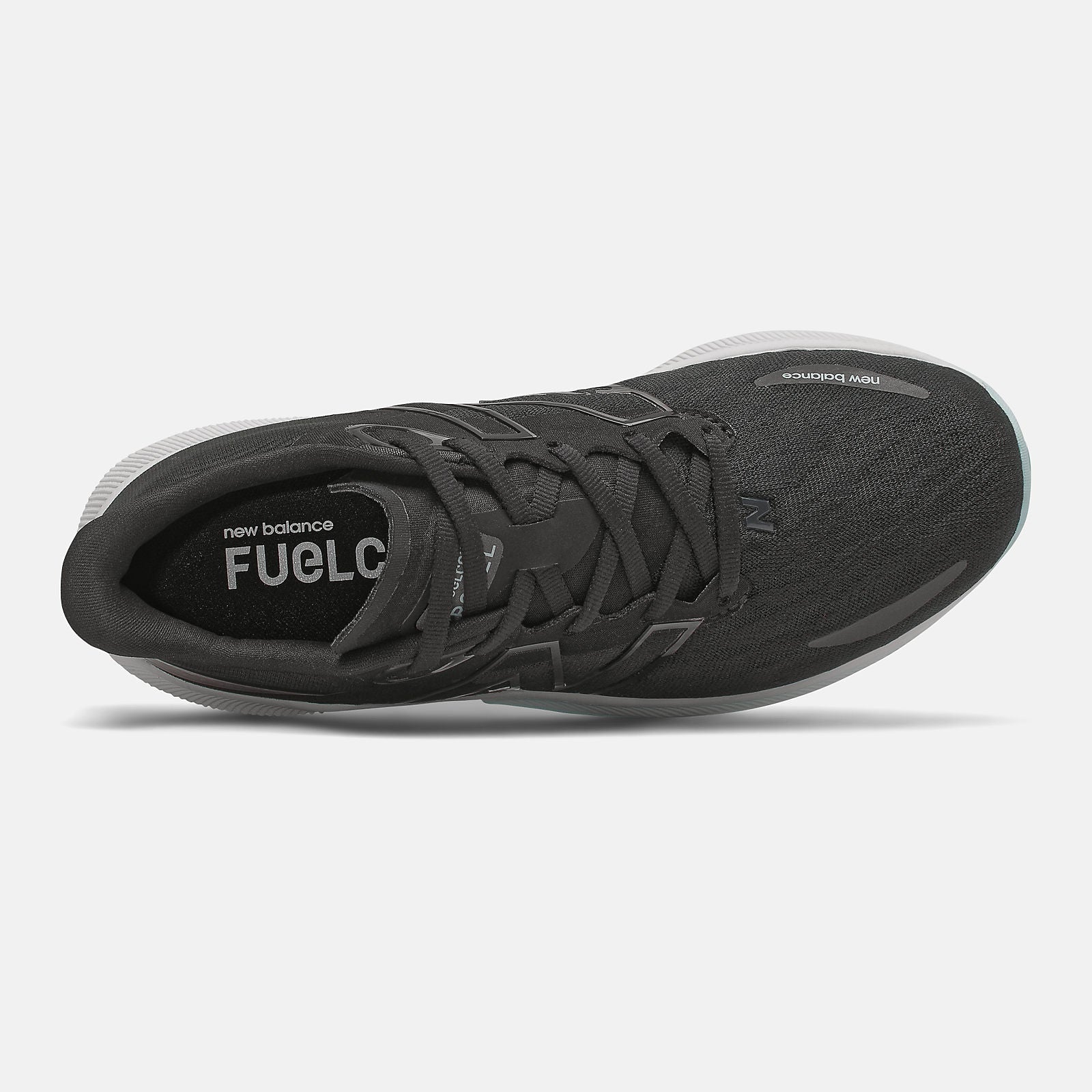 FuelCell Propel v3 | New Balance Shoes Black/Pale Blue - Women