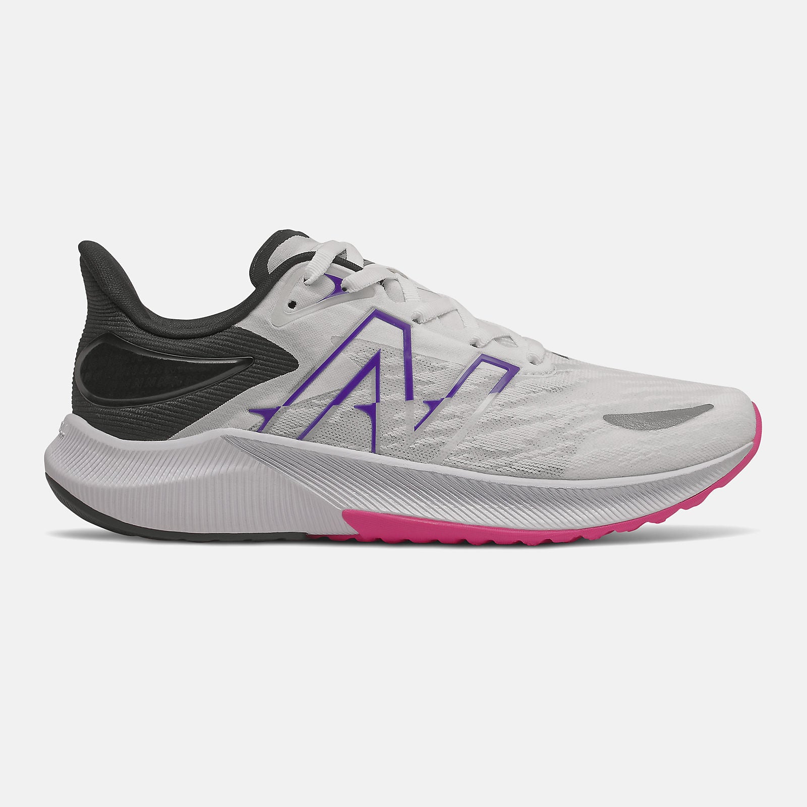 FuelCell Propel v3 | New Balance Shoes White/Pink Glo - Women