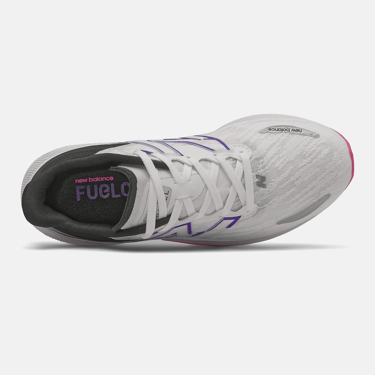 FuelCell Propel v3 | New Balance Shoes White/Pink Glo - Women