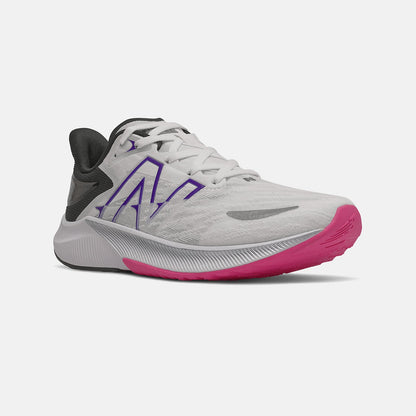 FuelCell Propel v3 | New Balance Shoes White/Pink Glo - Women