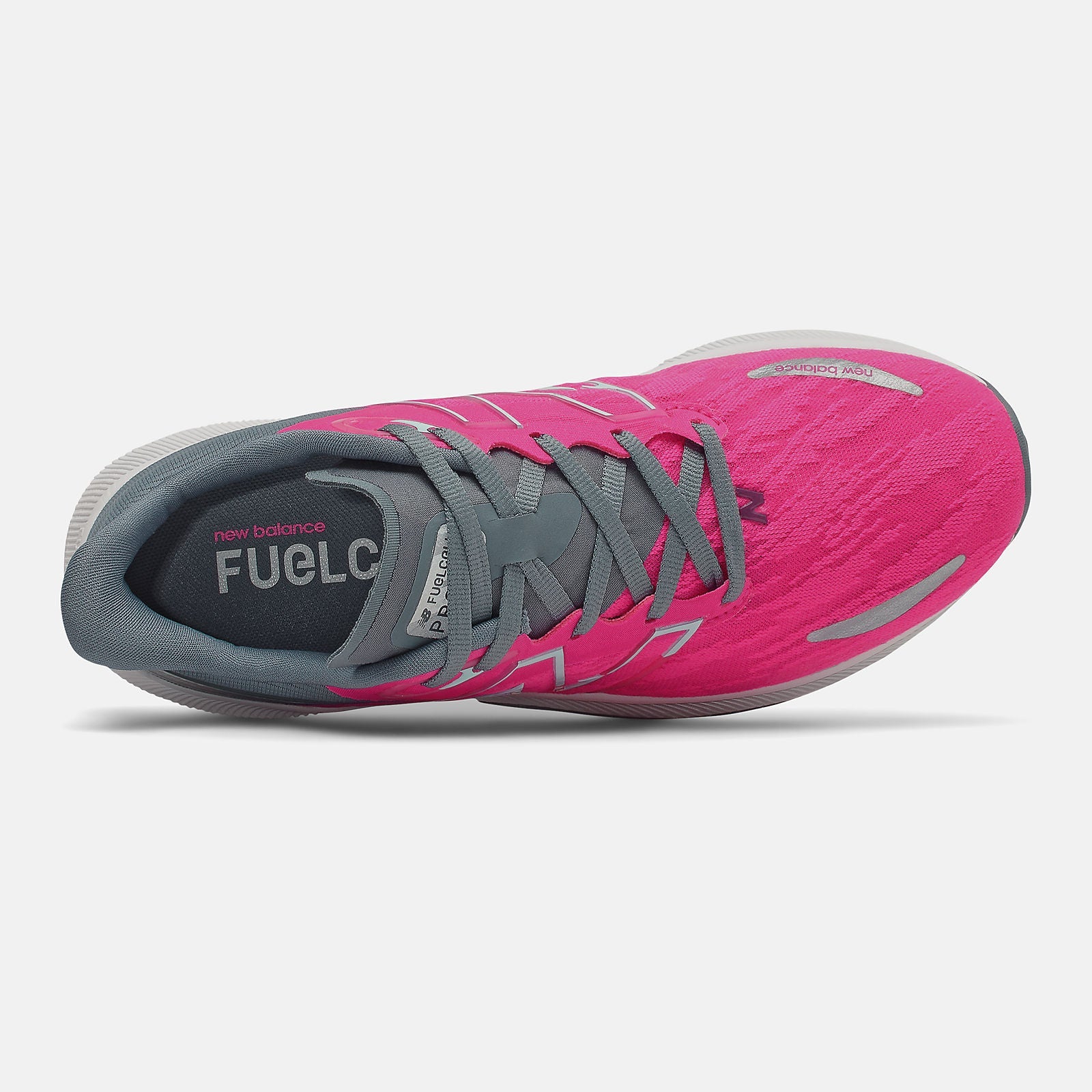 FuelCell Propel v3 | New Balance Shoes Pink Glo/Grey - Women