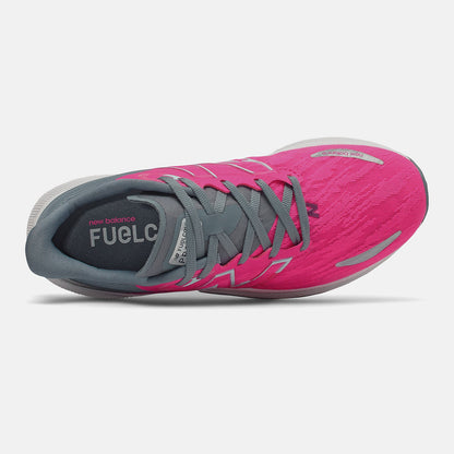 FuelCell Propel v3 | New Balance Shoes Pink Glo/Grey - Women