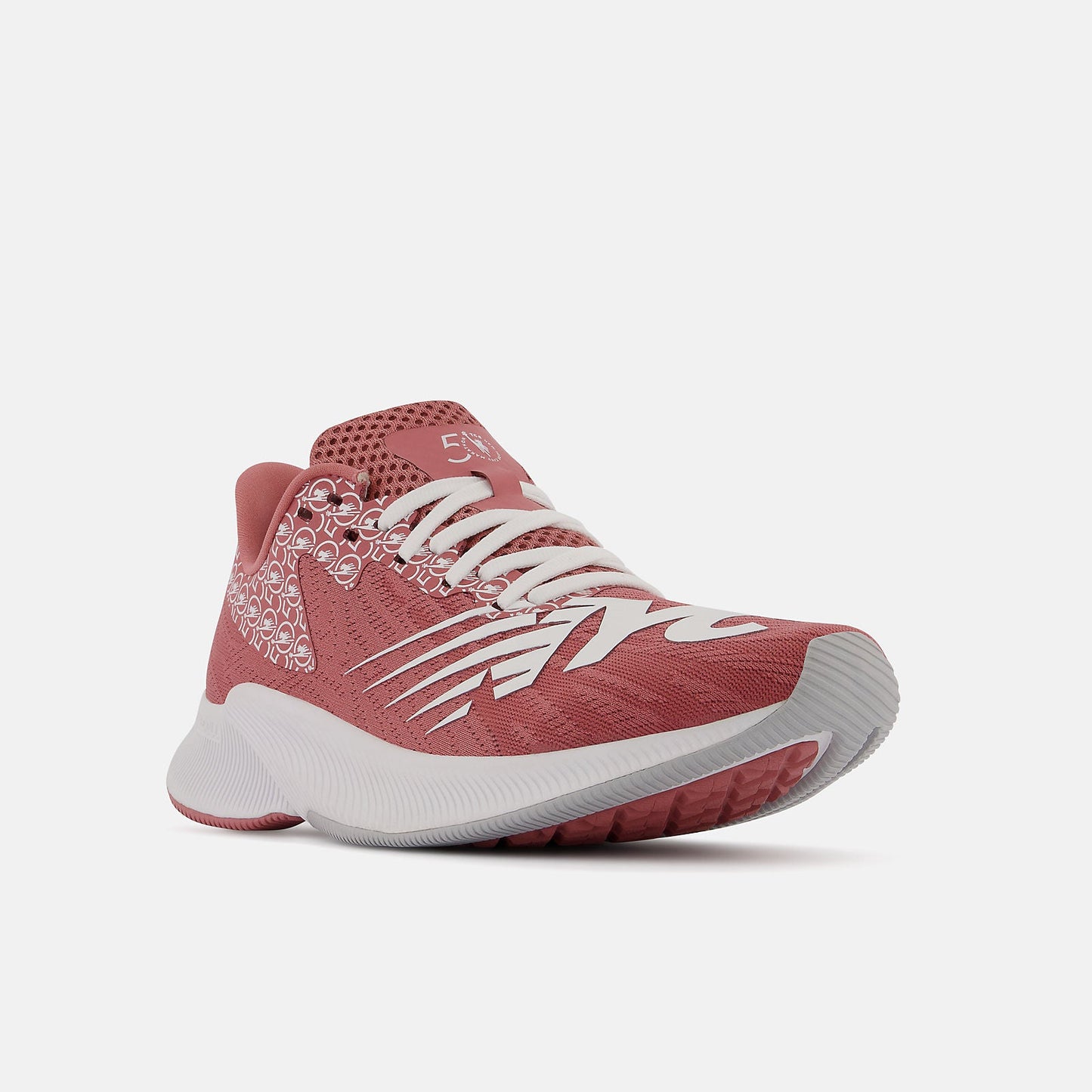 NYC Marathon FuelCell Prism | New Balance Shoes Off Road/Metallic Silver - Women