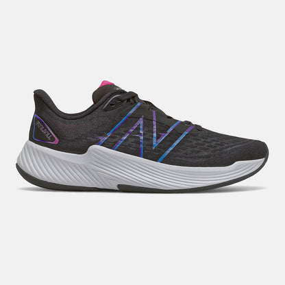WFCPZV2 | New Balance Shoes Black/Deep Violet - Women