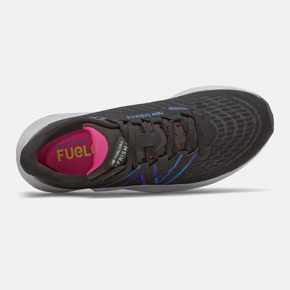 WFCPZV2 | New Balance Shoes Black/Deep Violet - Women