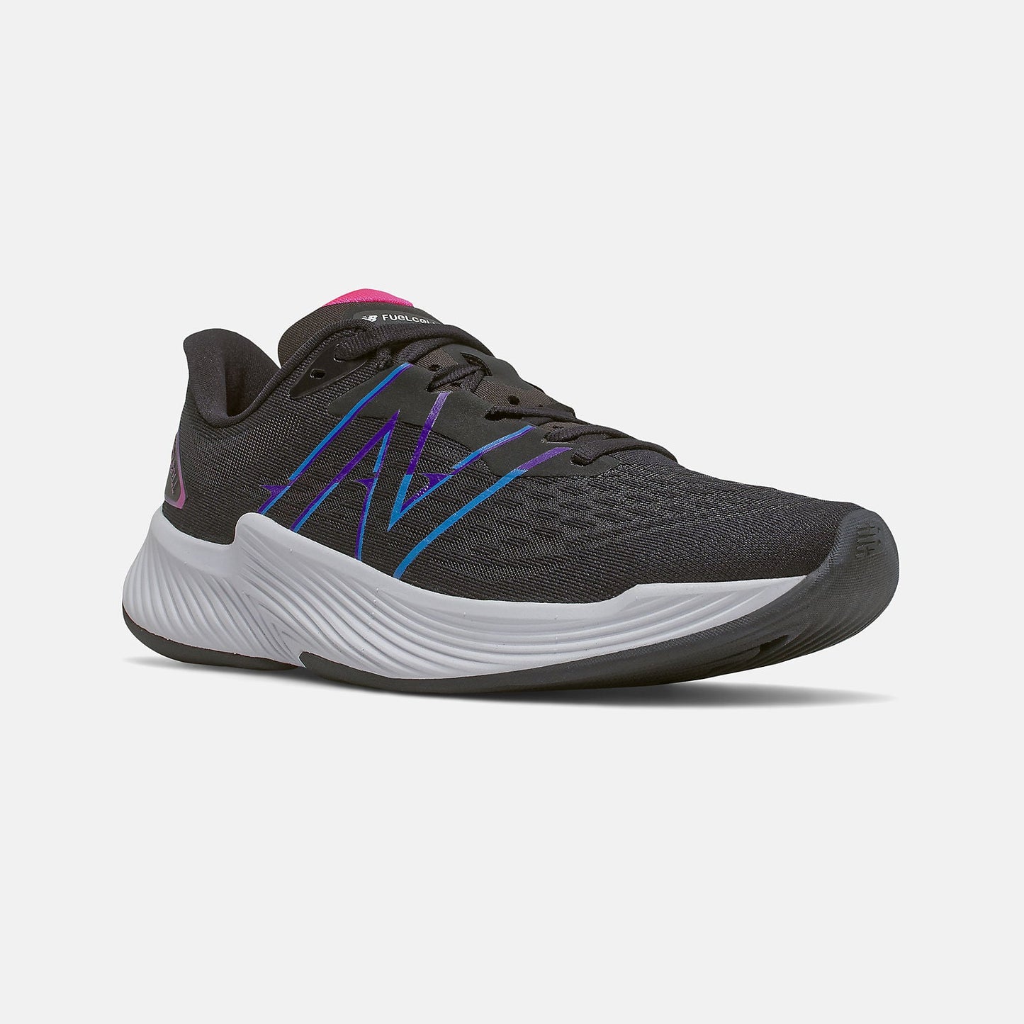 WFCPZV2 | New Balance Shoes Black/Deep Violet - Women