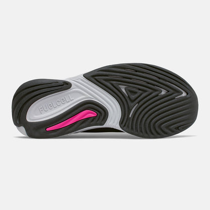 WFCPZV2 | New Balance Shoes Black/Deep Violet - Women