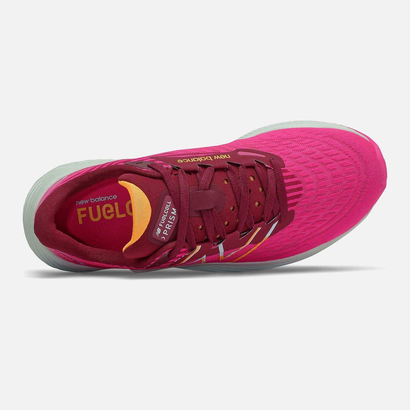 WFCPZV2 | New Balance Shoes Pink Glo/Garnet - Women