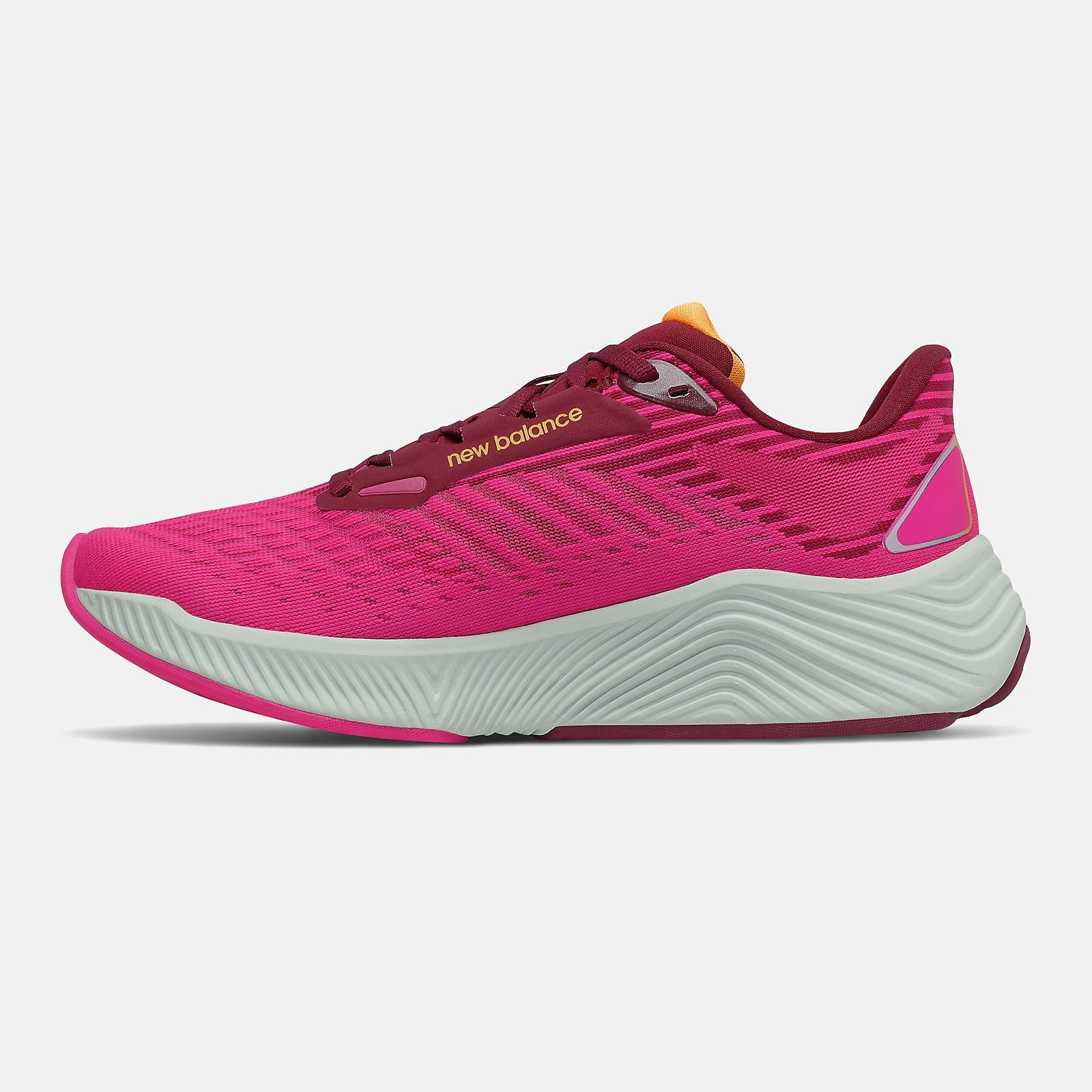 WFCPZV2 | New Balance Shoes Pink Glo/Garnet - Women