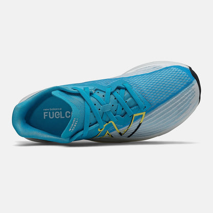 FuelCell Rebel v2 | New Balance Shoes White/Virtual Sky - Women