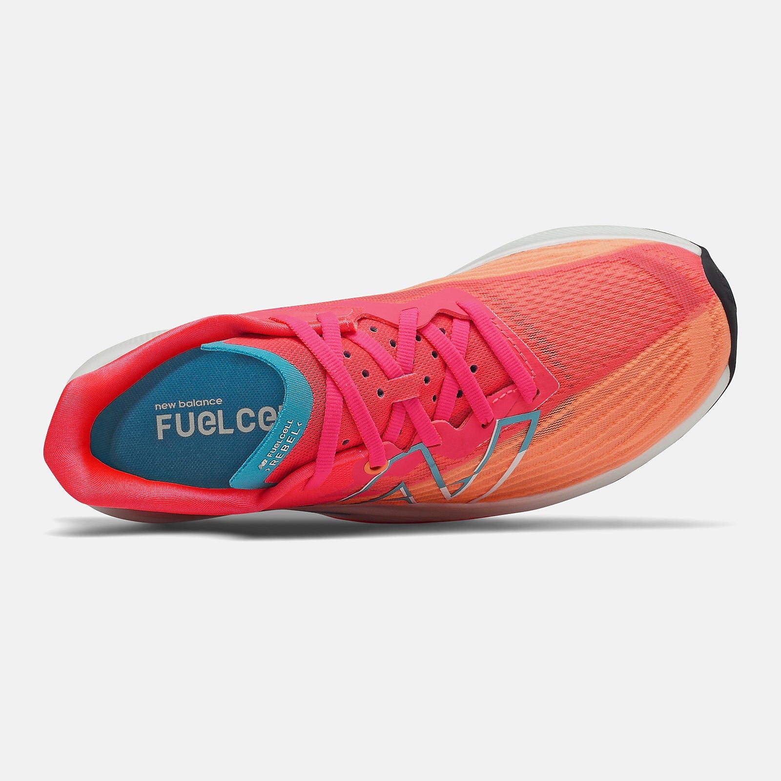 FuelCell Rebel v2 | New Balance Shoes Citrus Punch/Vivid Coral - Women