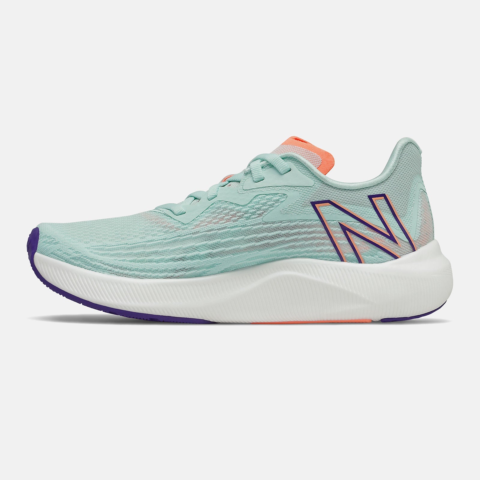 FuelCell Rebel v2 | New Balance Shoes White Mint/Citrus Punch - Women