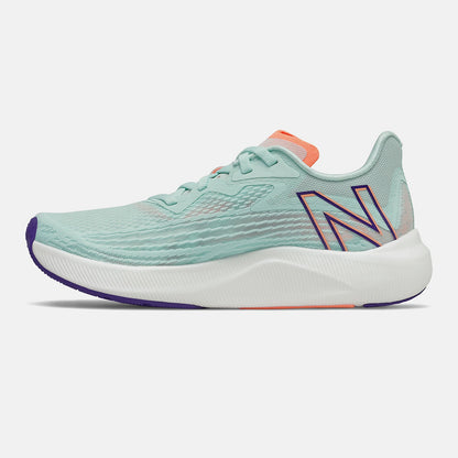 FuelCell Rebel v2 | New Balance Shoes White Mint/Citrus Punch - Women