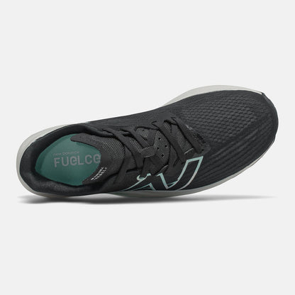 FuelCell Rebel v2 | New Balance Shoes Black/White Mint - Women