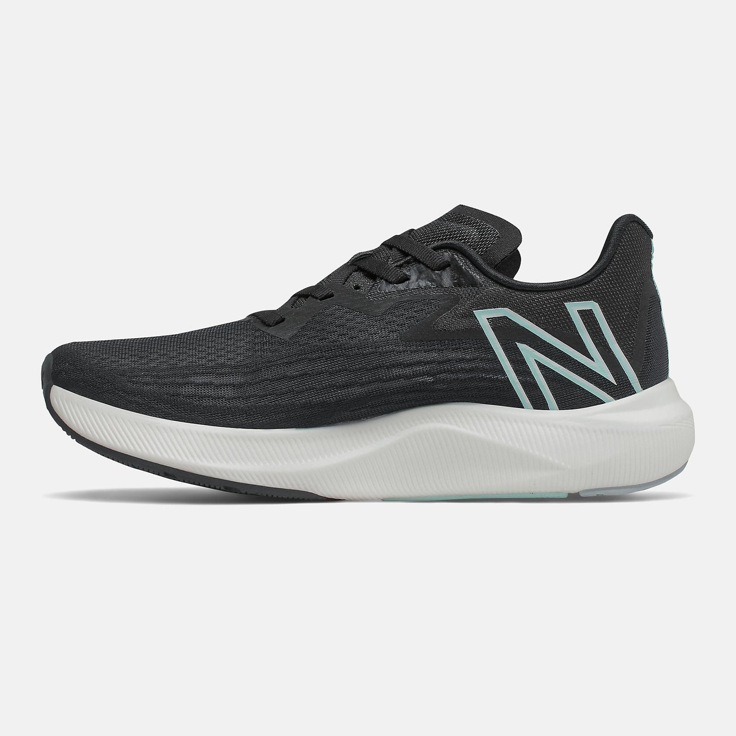 FuelCell Rebel v2 | New Balance Shoes Black/White Mint - Women