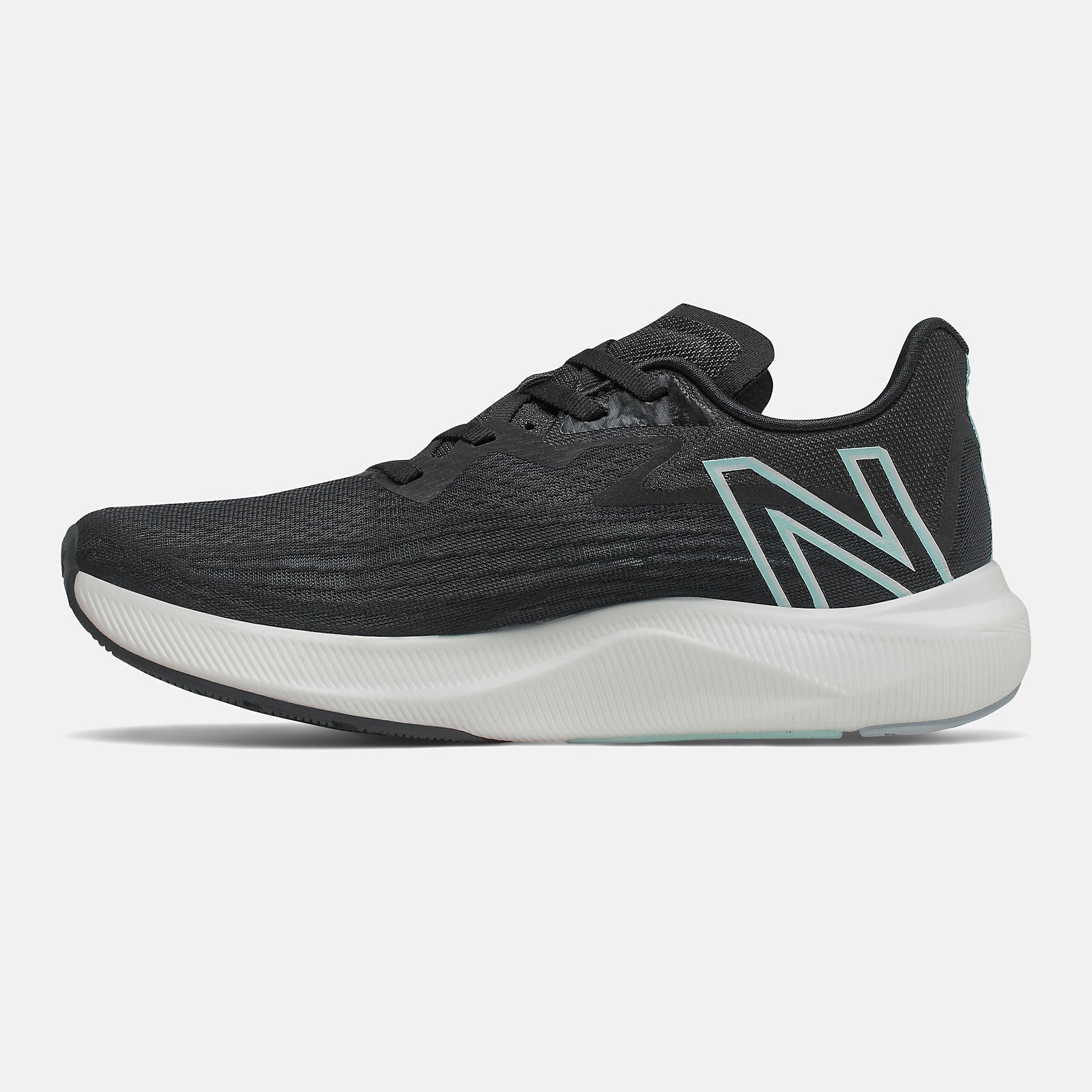 FuelCell Rebel v2 | New Balance Shoes Black/White Mint - Women