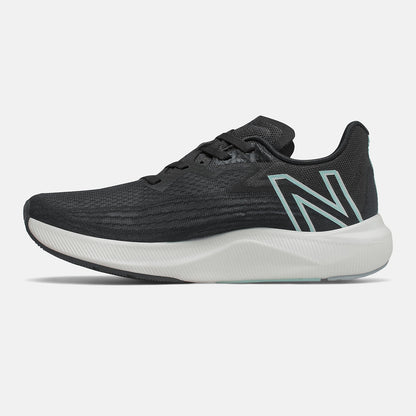 FuelCell Rebel v2 | New Balance Shoes Black/White Mint - Women