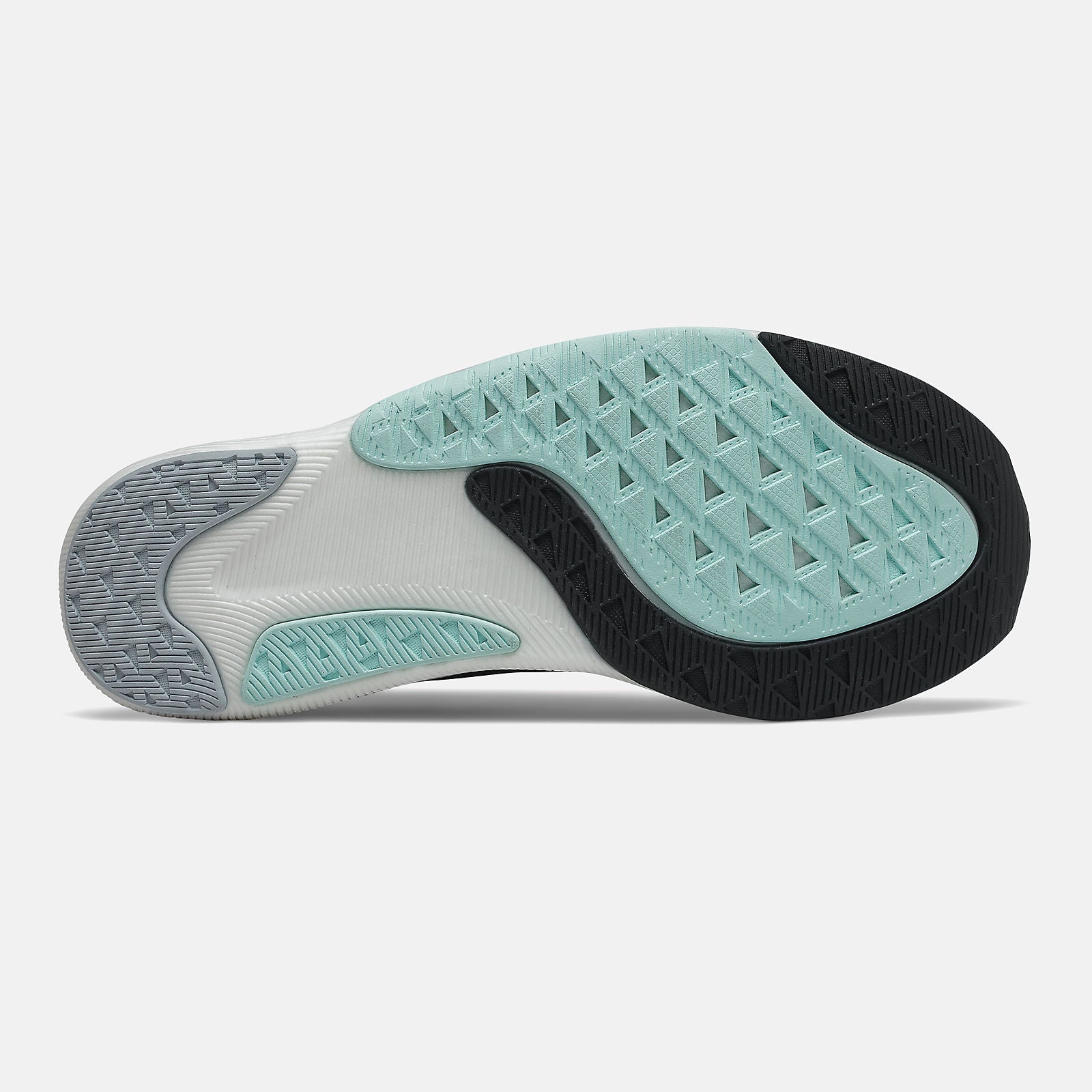FuelCell Rebel v2 | New Balance Shoes Black/White Mint - Women