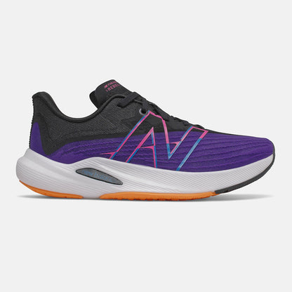 FuelCell Rebel v2 | New Balance Shoes Deep Violet/Black - Women
