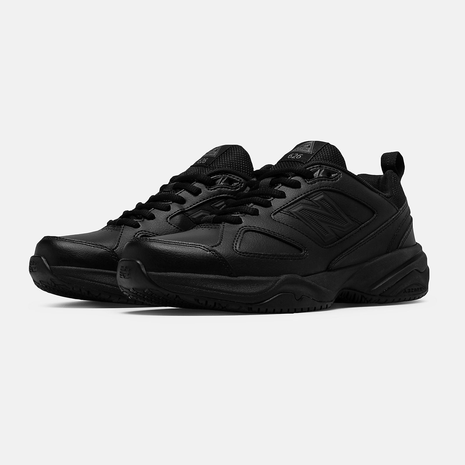Slip Resistant 626v2 | New Balance Shoes Black - Women