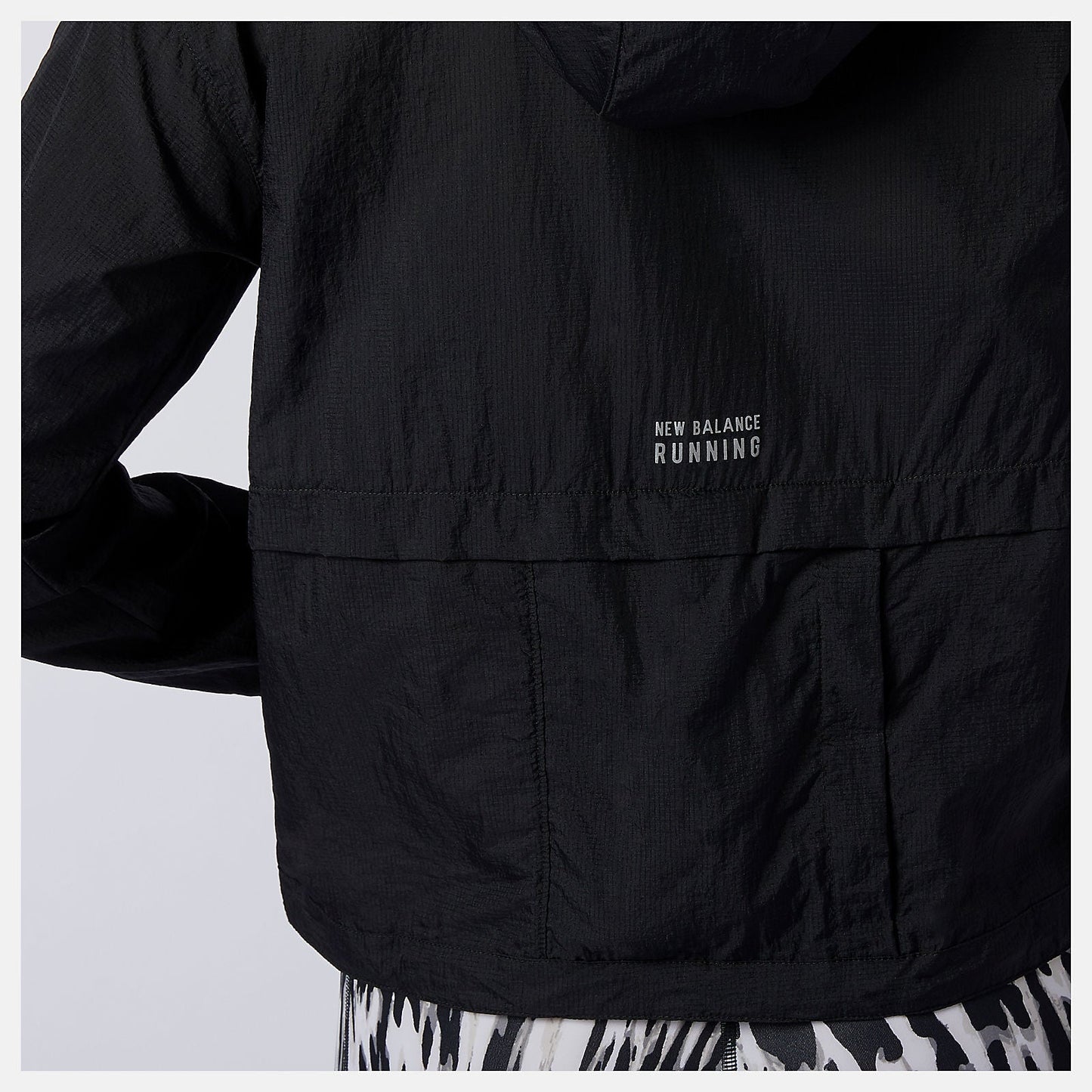 Impact Run Light Pack Jacket | New Balance Clothing Black - Women