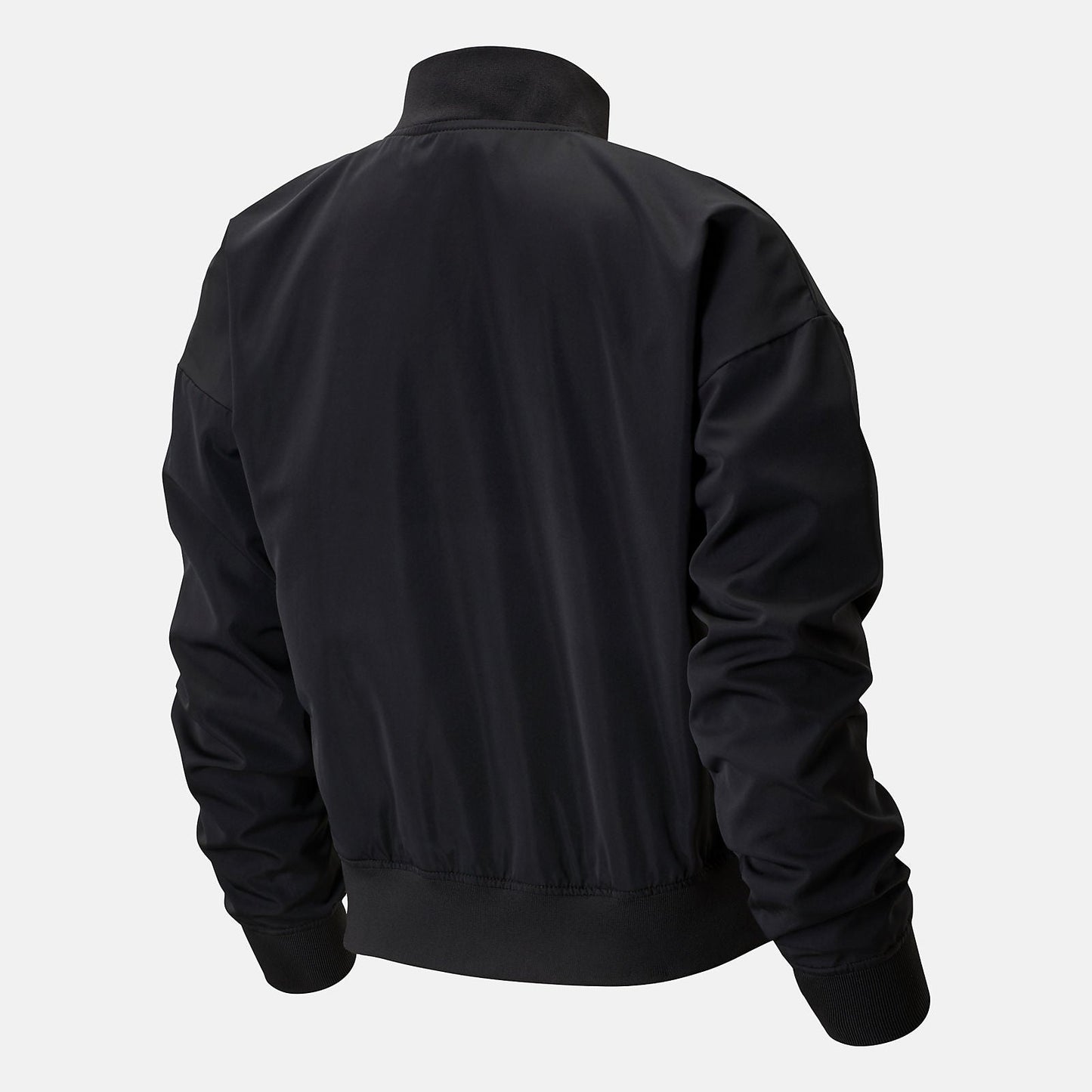 Essentials Core Bomber Jacket | New Balance Clothing Black - Women