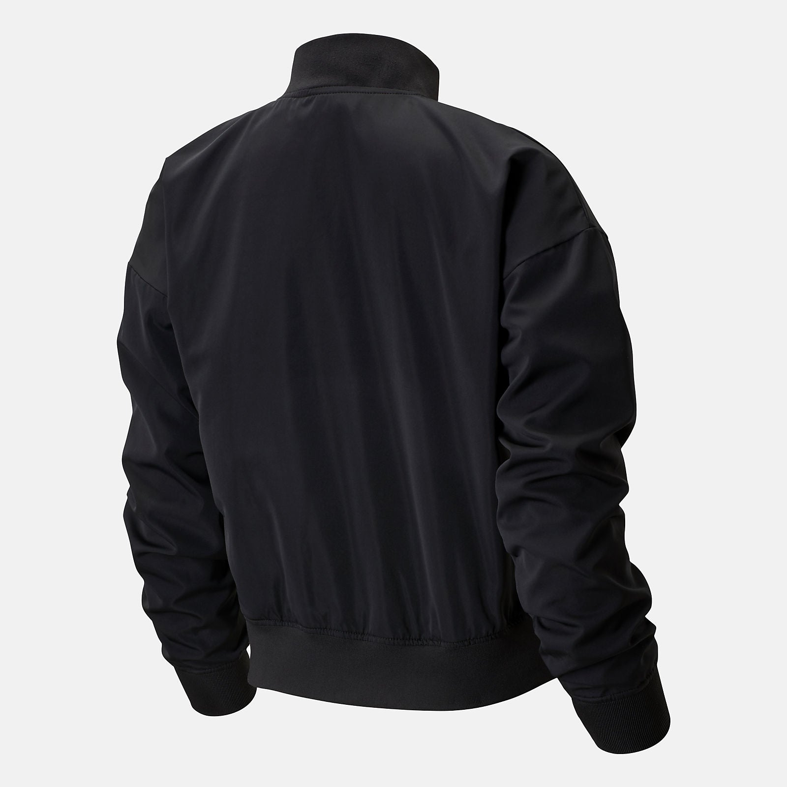 Essentials Core Bomber Jacket | New Balance Clothing Black - Women