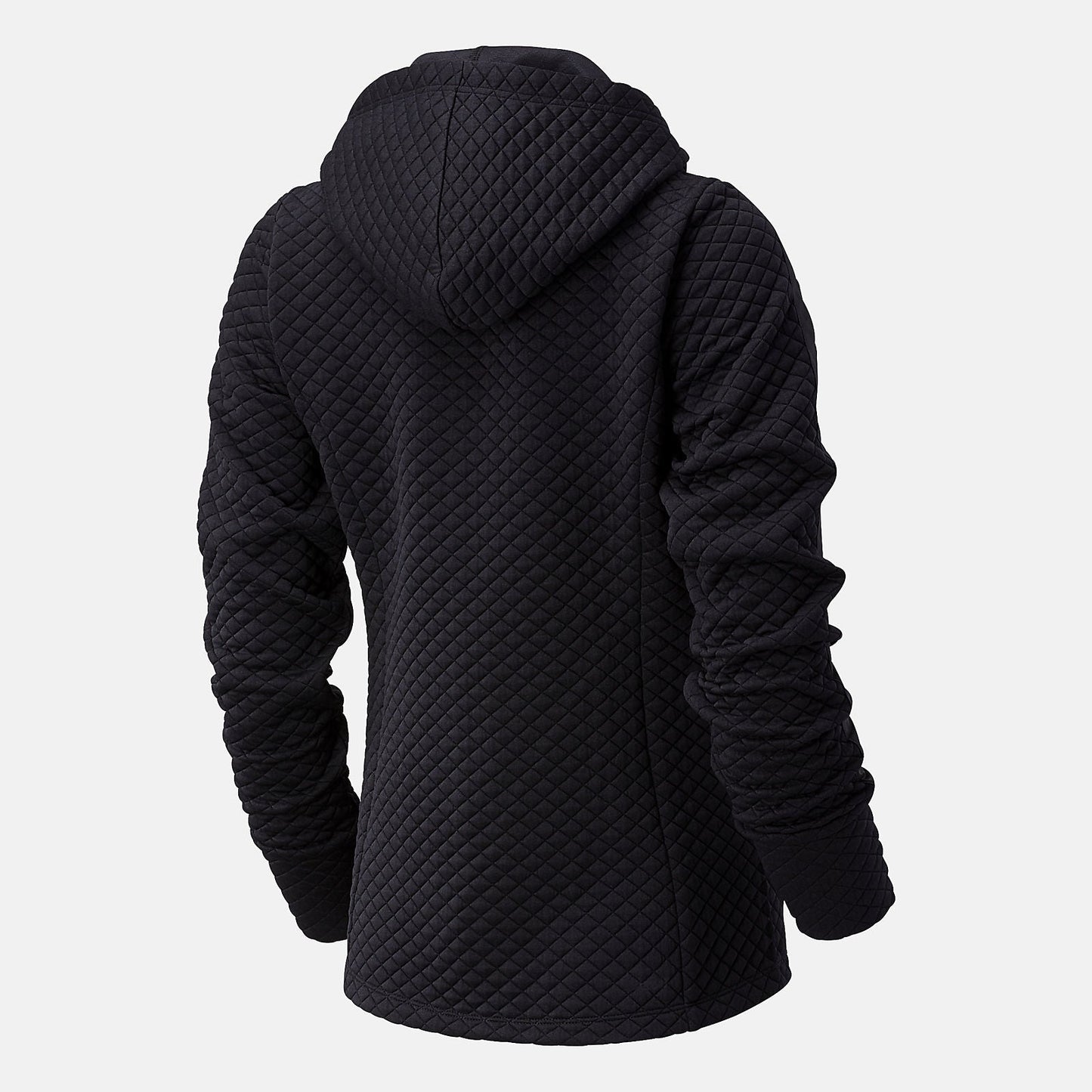 NYC Marathon NB Heat Loft Jacket | New Balance Clothing Black - Women