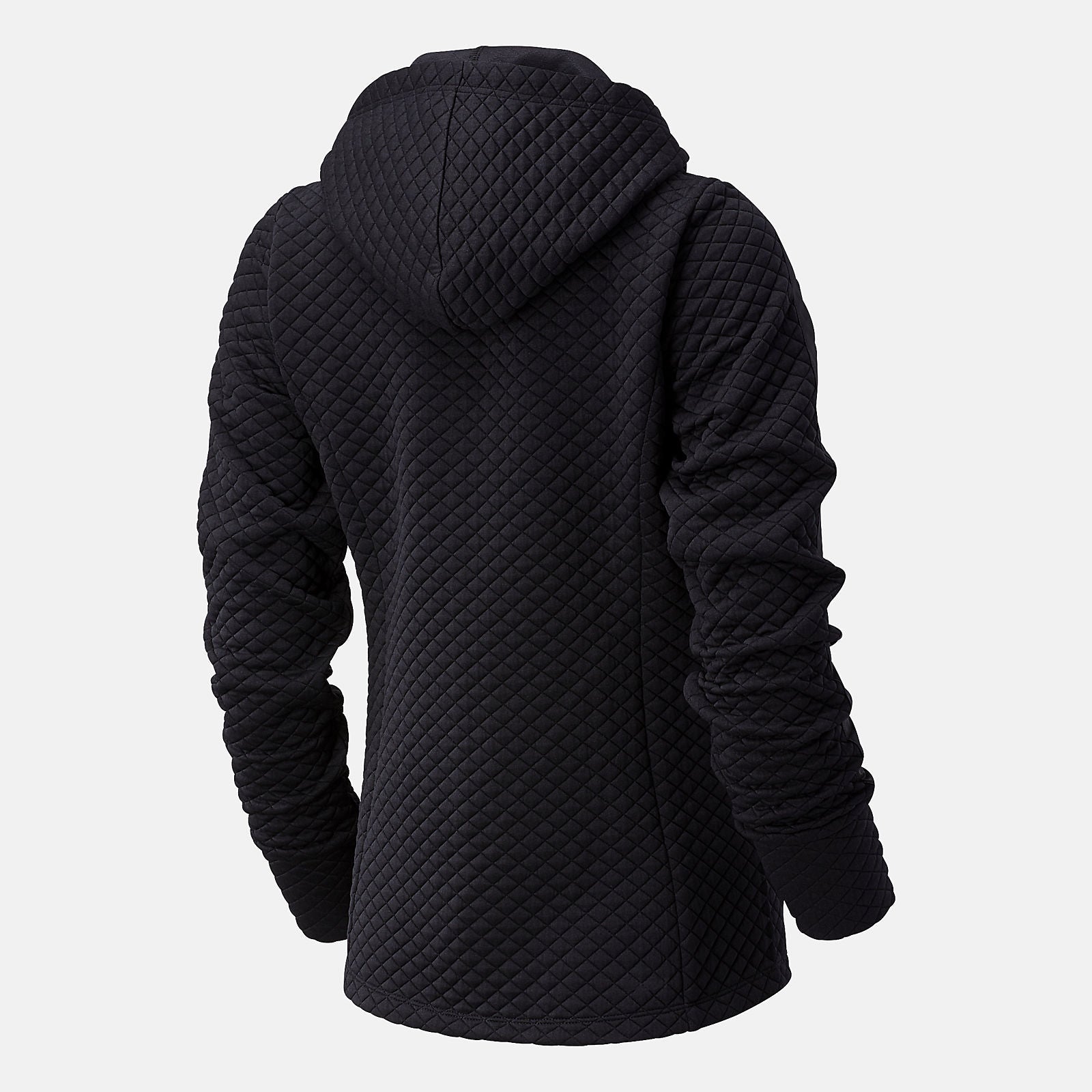 NYC Marathon NB Heat Loft Jacket | New Balance Clothing Black - Women