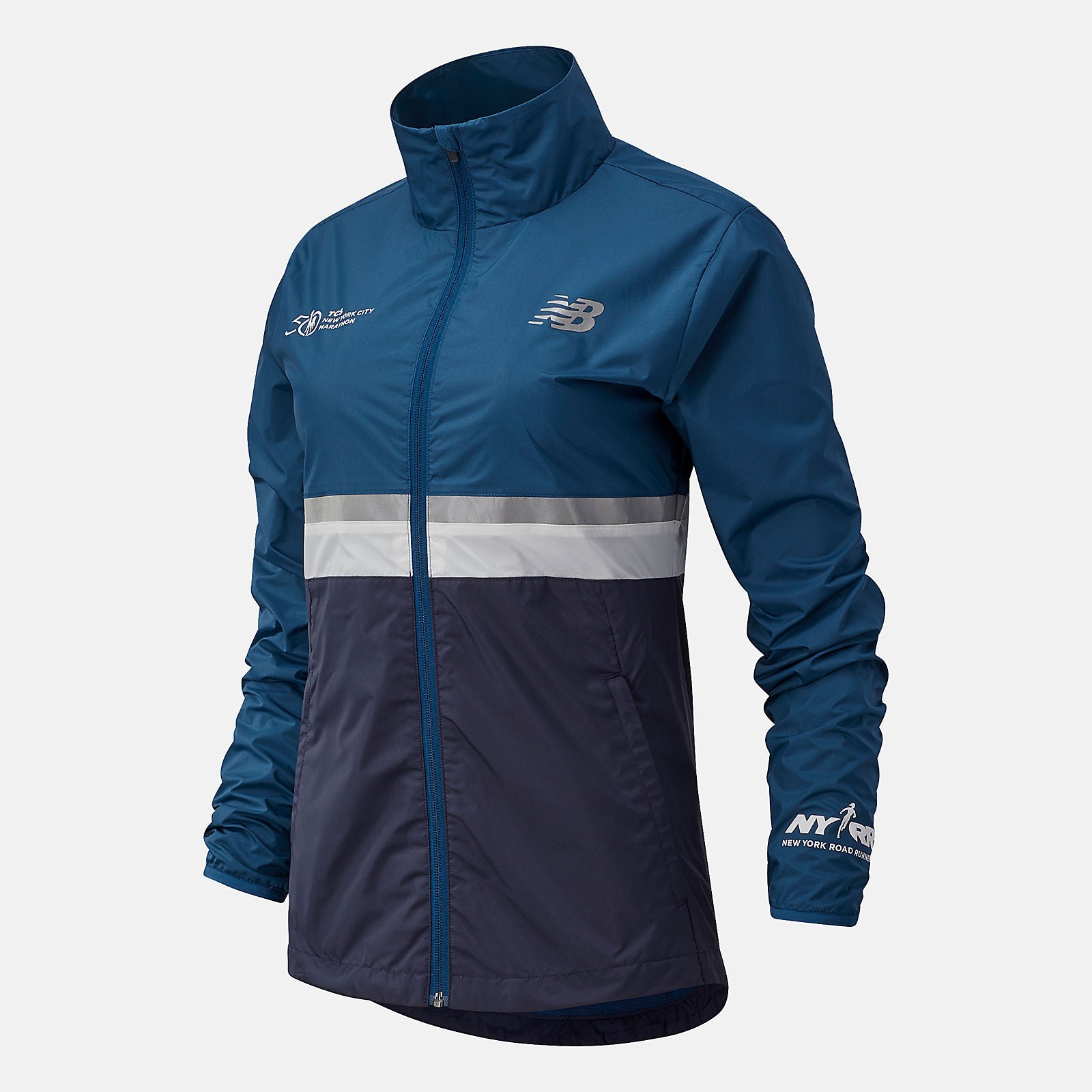 NYC Marathon Jacket | New Balance Clothing Rogue Wave - Women