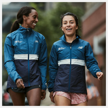 NYC Marathon Jacket | New Balance Clothing Rogue Wave - Women