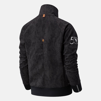 NYC Marathon Reflective Impact Run Winter Jacket | New Balance Clothing Black - Women