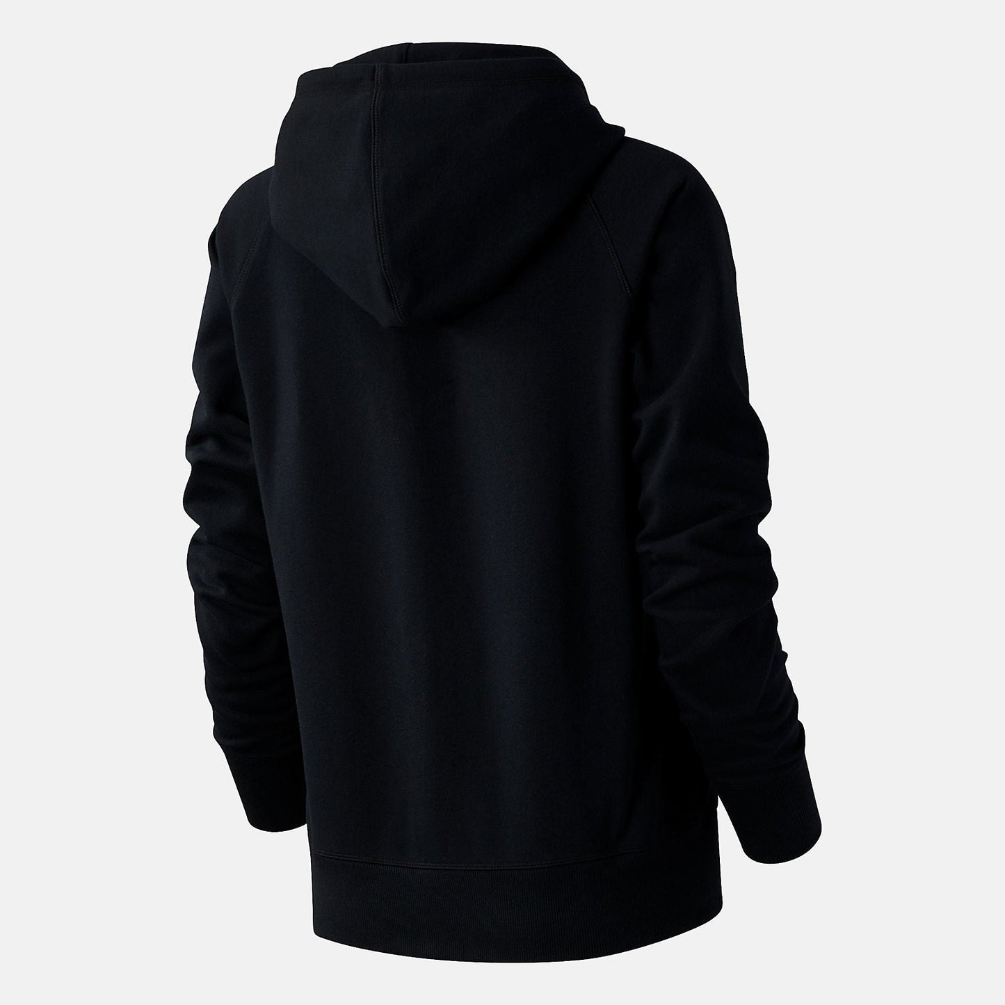Essentials FZ Hoodie | New Balance Clothing Black - Women