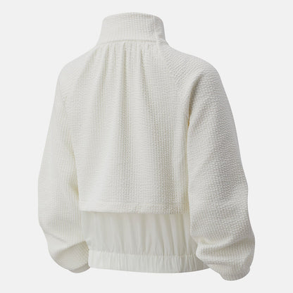 Transform Springloft Jacket | New Balance Clothing Sea Salt - Women