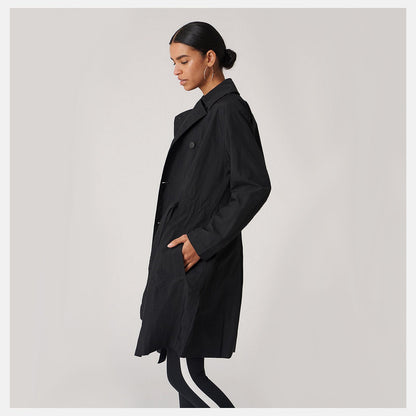 Bandier Tech Trench | New Balance Clothing Black - Women