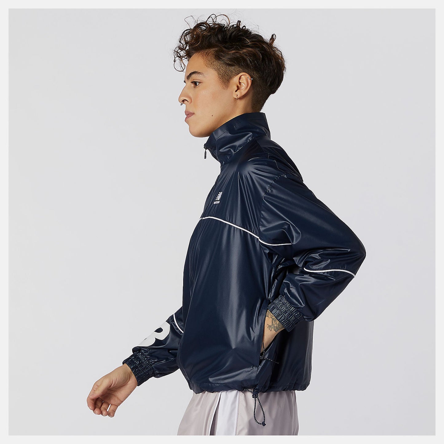 NB Athletics Windbreaker | New Balance Clothing Eclipse - Women