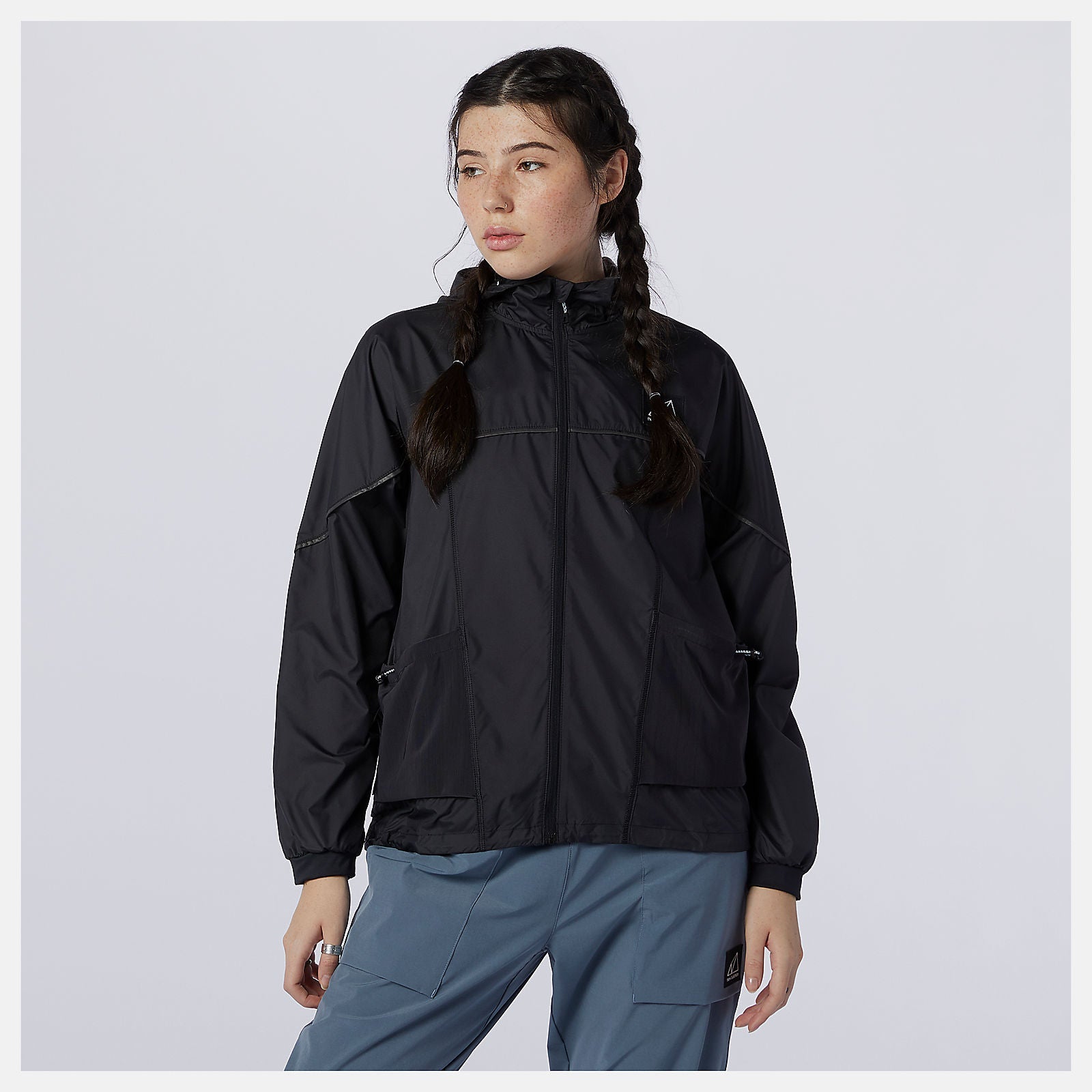 NB All Terrain Jacket | New Balance Clothing Black - Women