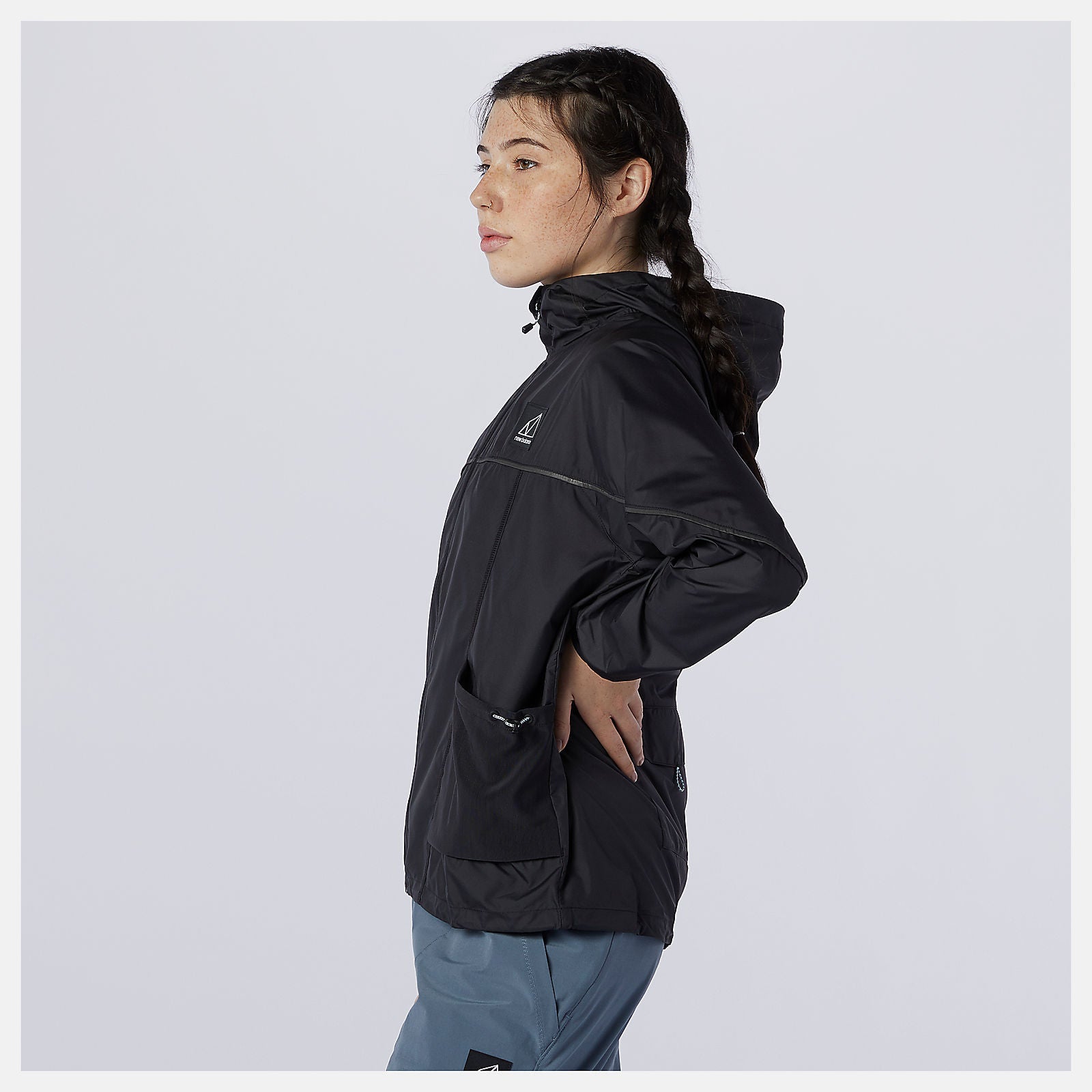 NB All Terrain Jacket | New Balance Clothing Black - Women