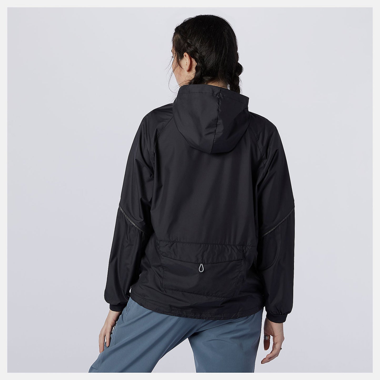 NB All Terrain Jacket | New Balance Clothing Black - Women