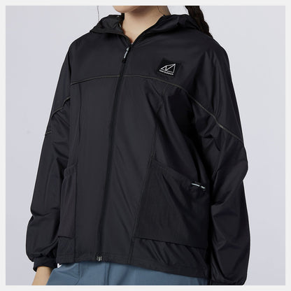 NB All Terrain Jacket | New Balance Clothing Black - Women