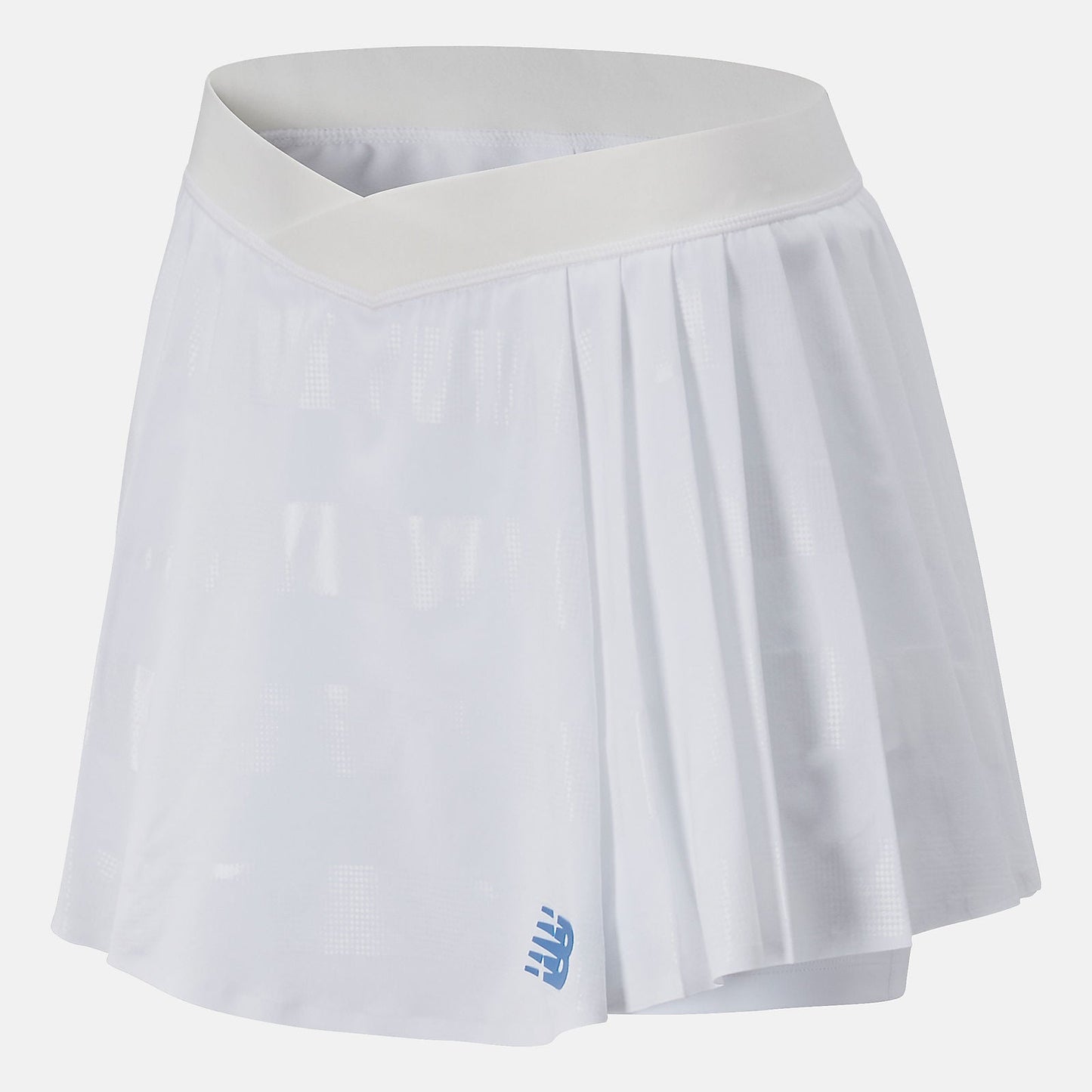 Tournament Pleated Skort | New Balance Clothing White - Women