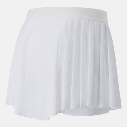 Tournament Pleated Skort | New Balance Clothing White - Women