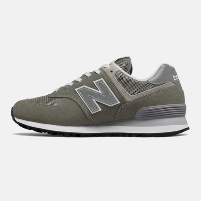 574 Core | New Balance Shoes Grey/White - Women