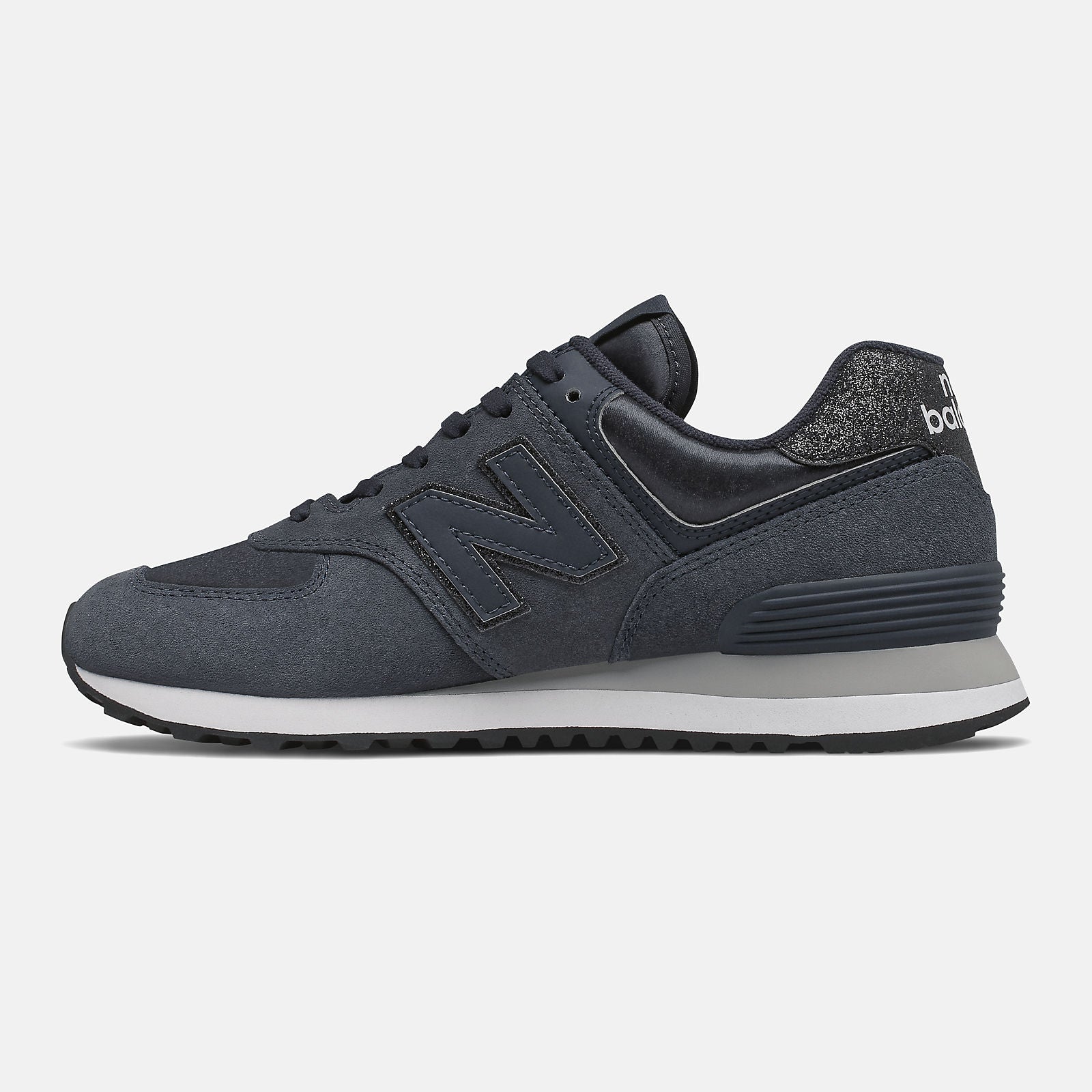 574 | New Balance Shoes Outerspace/Rain Cloud - Women