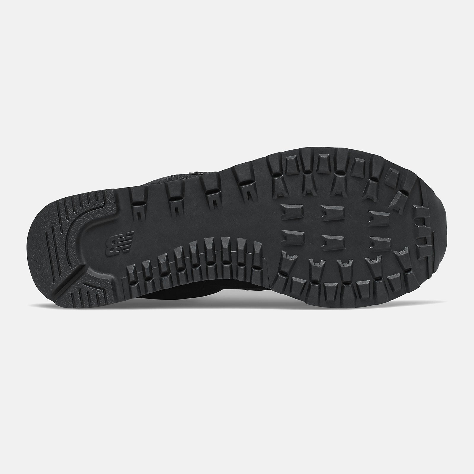 574 | New Balance Shoes Black/Rain Cloud - Women