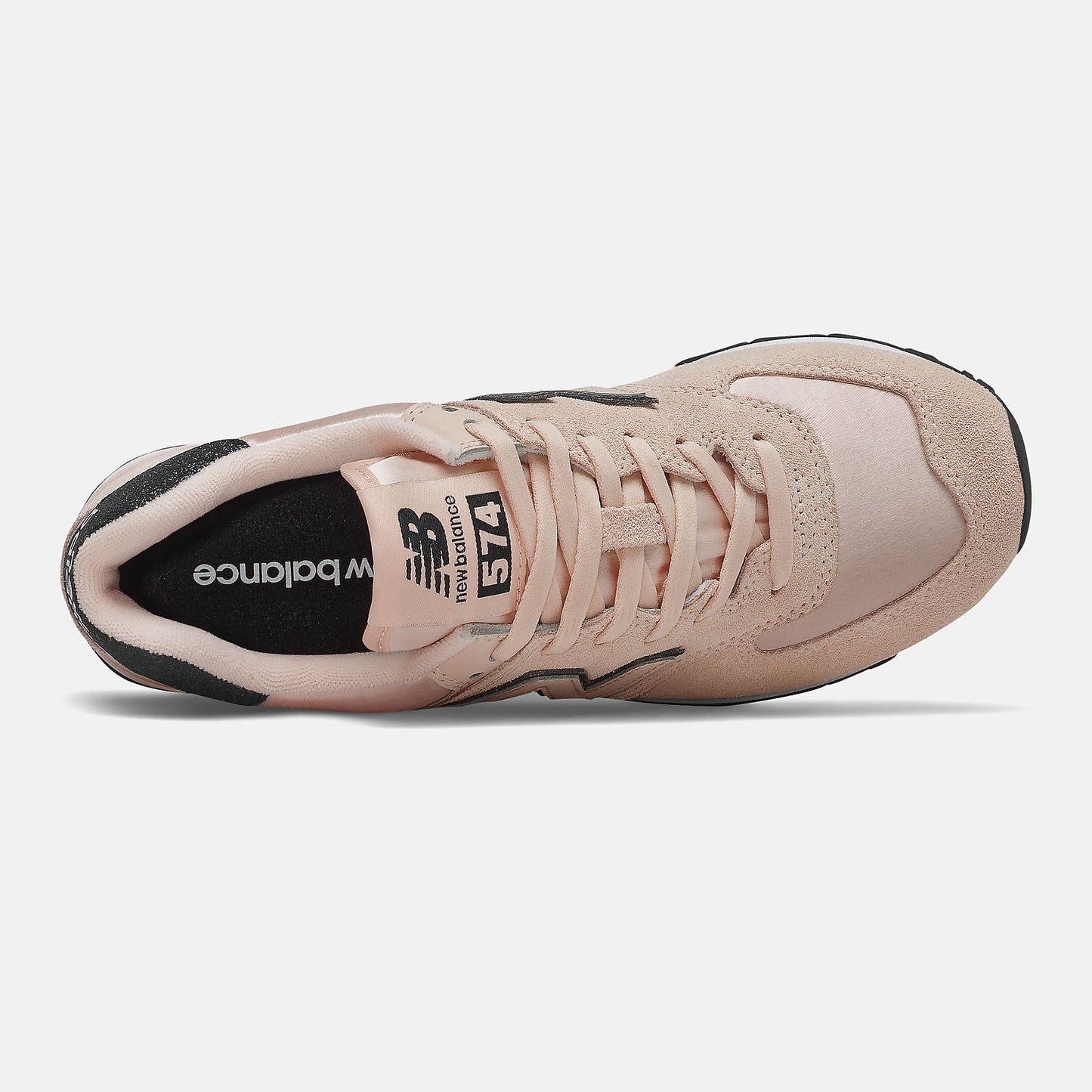 574 | New Balance Shoes Rose Water/Rain Cloud - Women