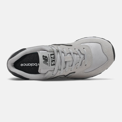 574 | New Balance Shoes Rain Cloud/White - Women