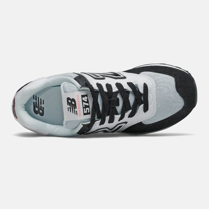 574 | New Balance Shoes Logwood/Paradise Pink - Women